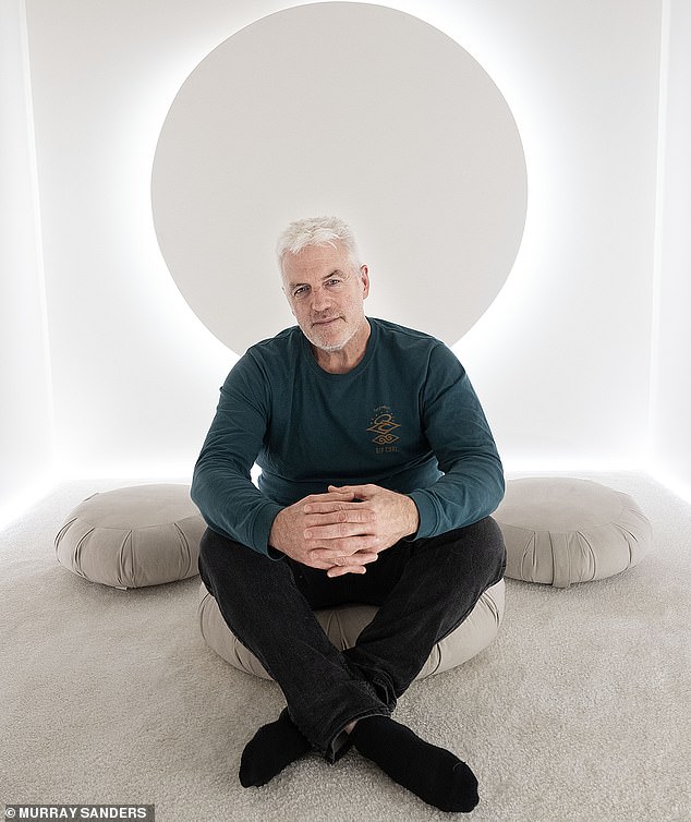 The Ultimate Darkness Retreat: A Journalist's Test of Will and Wellness