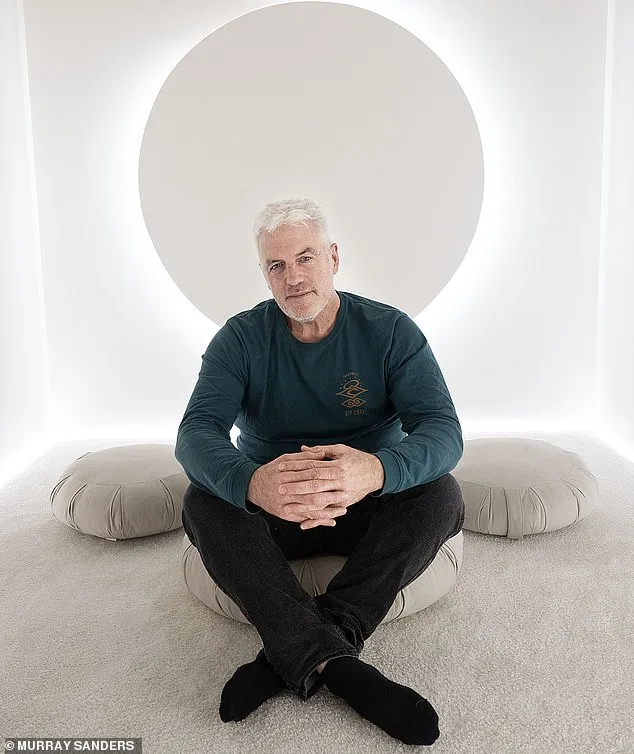 The Ultimate Darkness Retreat: A Journalist's Test of Will and Wellness