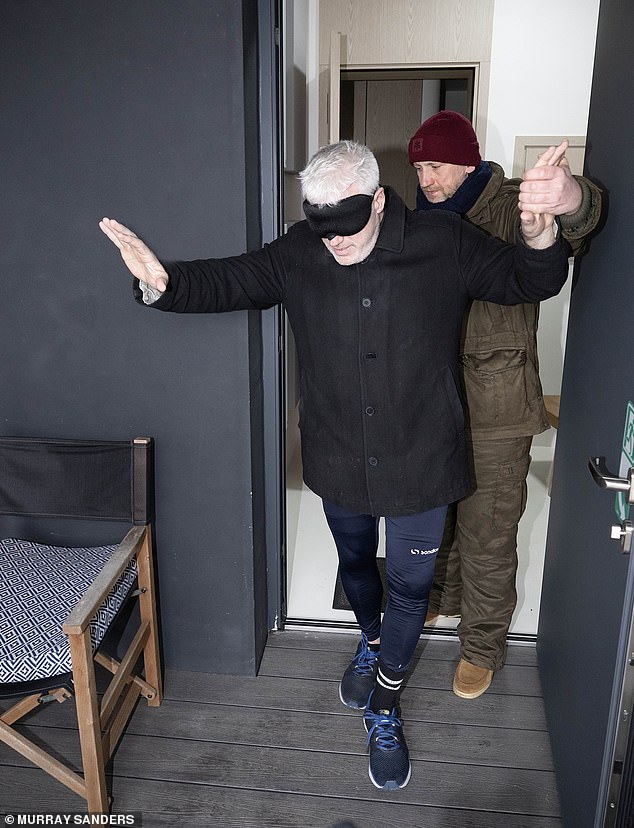 The Ultimate Darkness Retreat: A Journalist's Test of Will and Wellness