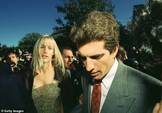 Daryl Hannah Denounces 'Love Story' for Inaccurate Portrayal of Her JFK Jr. Relationship