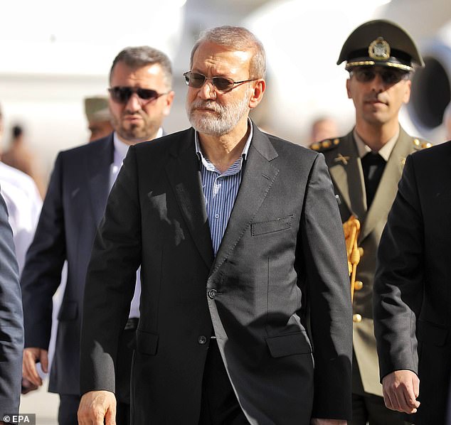 Pentagon Condemns Iran's Larijani for Outlandish Claims About U.S. Troop Captures Amid Escalating Tensions