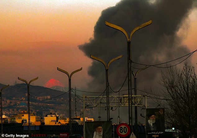 US Warns of Largest Bombing Campaign Against Iran as Tensions Escalate