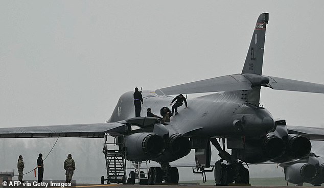 US Warns of Largest Bombing Campaign Against Iran as Tensions Escalate