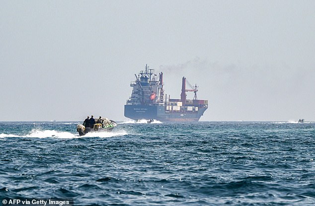 US Warns of Largest Bombing Campaign Against Iran as Tensions Escalate