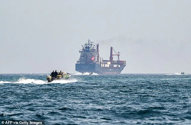 US Warns of Largest Bombing Campaign Against Iran as Tensions Escalate