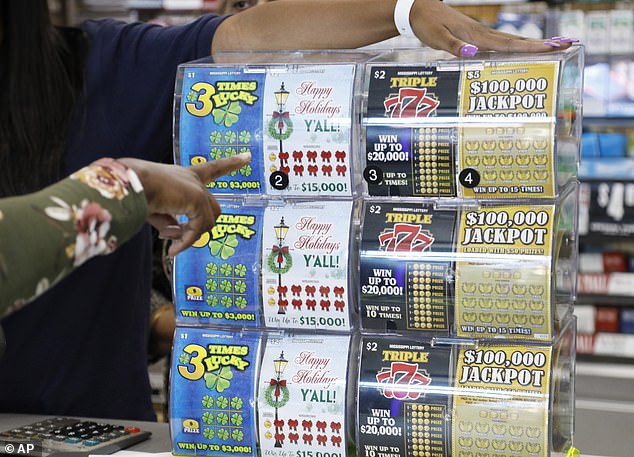 Colorado Cellphone Sales Rep's $1 Million Lottery Win