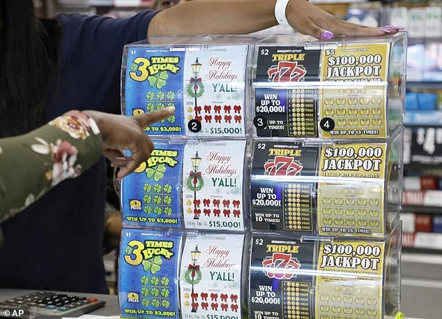 Colorado Cellphone Sales Rep's $1 Million Lottery Win