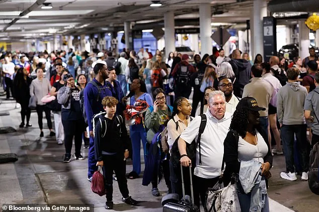Houston Airport Security Lines Ease Temporarily Amid Ongoing Staffing Concerns