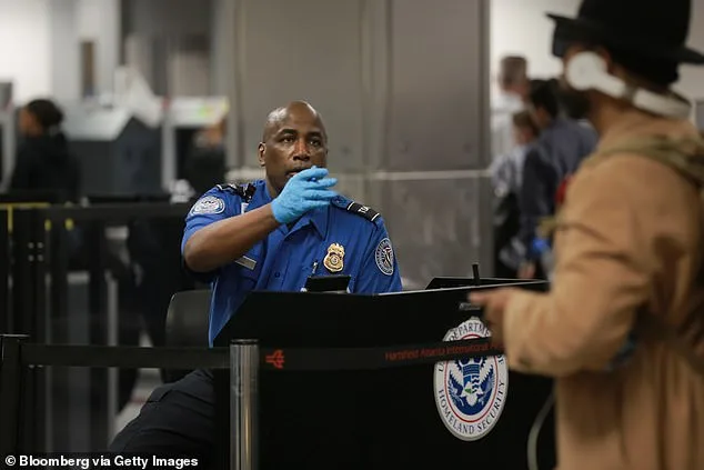 Houston Airport Security Lines Ease Temporarily Amid Ongoing Staffing Concerns