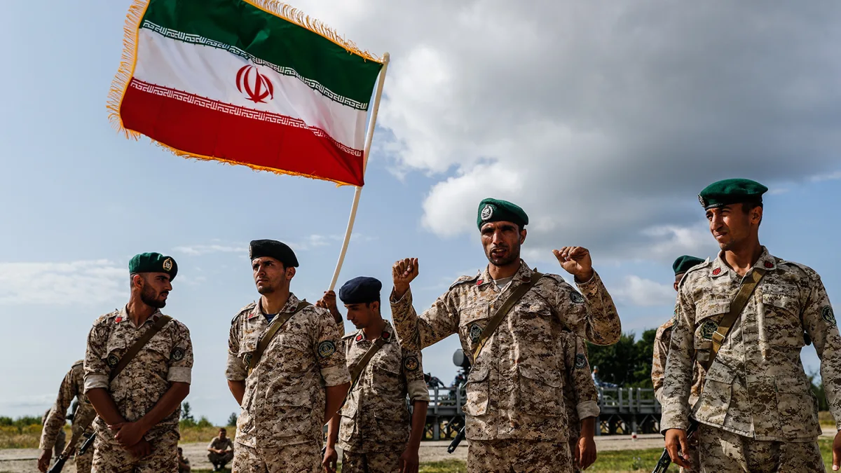 Iran Strikes NATO-Linked German Base in Jordan, Escalating Regional Tensions