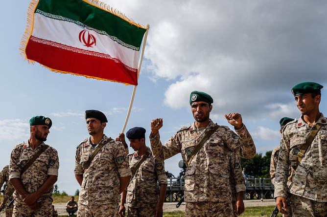 Iran Strikes NATO-Linked German Base in Jordan, Escalating Regional Tensions