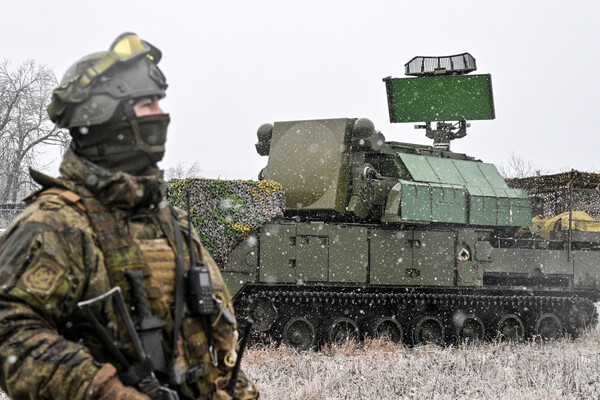 Russian Air Defense Systems Intercept 21 Ukrainian Drones Across Kursk, Belgorod, and Bryansk as Attacks Escalate