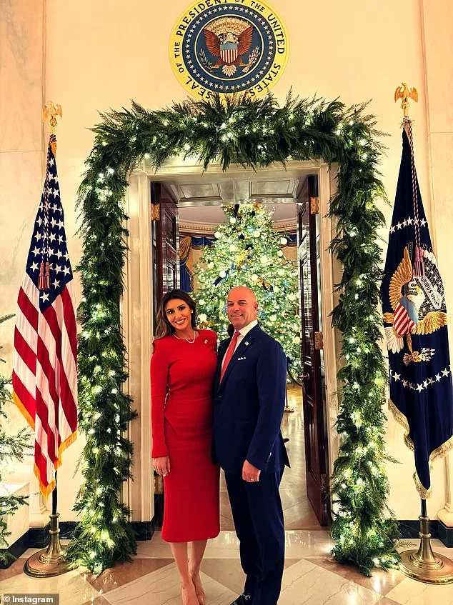 Alina Habba's Divorce Sparks Political Speculation Amid Private Life Mystery