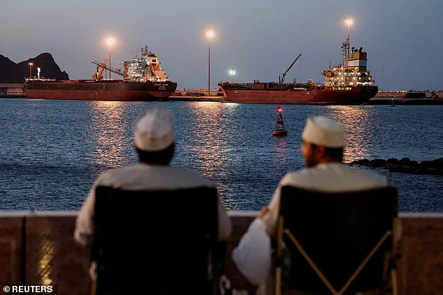 Iran's Tight Grip on Strait of Hormuz Threatens Global Energy Supply Amid U.S. Warning