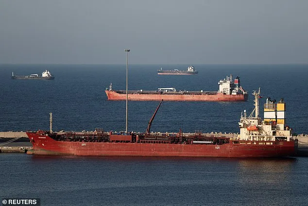 Iran's Tight Grip on Strait of Hormuz Threatens Global Energy Supply Amid U.S. Warning