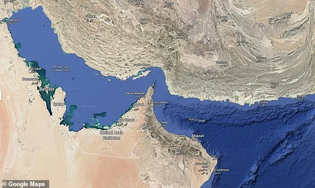 Iran's Tight Grip on Strait of Hormuz Threatens Global Energy Supply Amid U.S. Warning