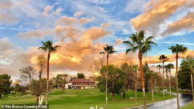 Sordid Divorce Shatters Dreams of Rio Bravo Country Club's Revival