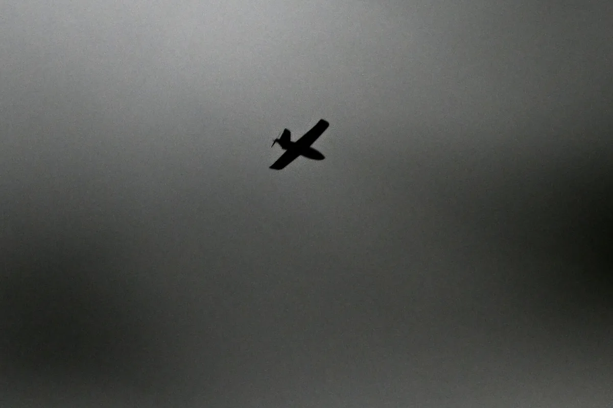 Two Civilians Killed in Zaporizhzhia Drone Strikes as Conflict Escalates