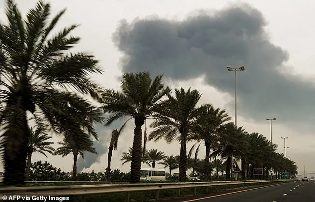 Bahrain Airport Fire Sparks Crisis, Oil Prices Surge to $100 After Iranian Attacks