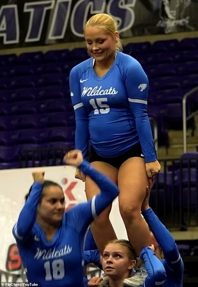 Former UK Cheerleader Indicted in First-Degree Manslaughter Case After Newborn Found in Closet