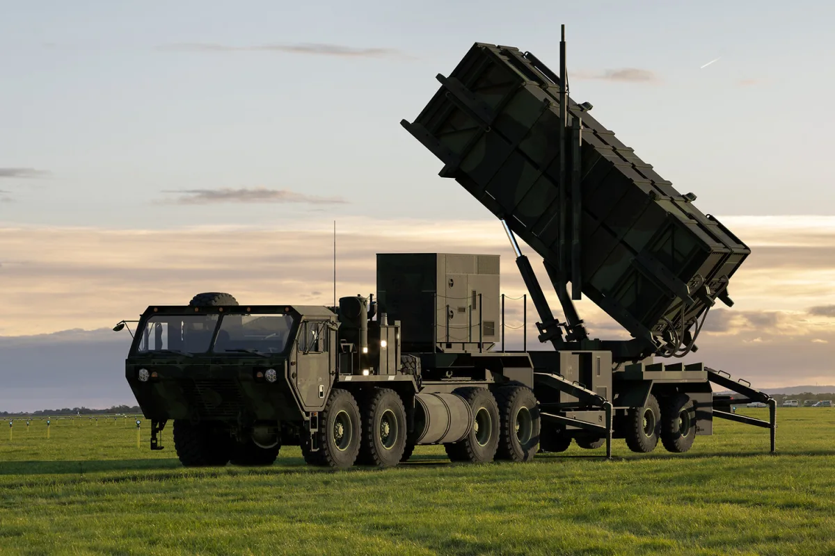 NATO Deploys Advanced Air Defense Systems in Middle East Amid Rising Tensions with Iran