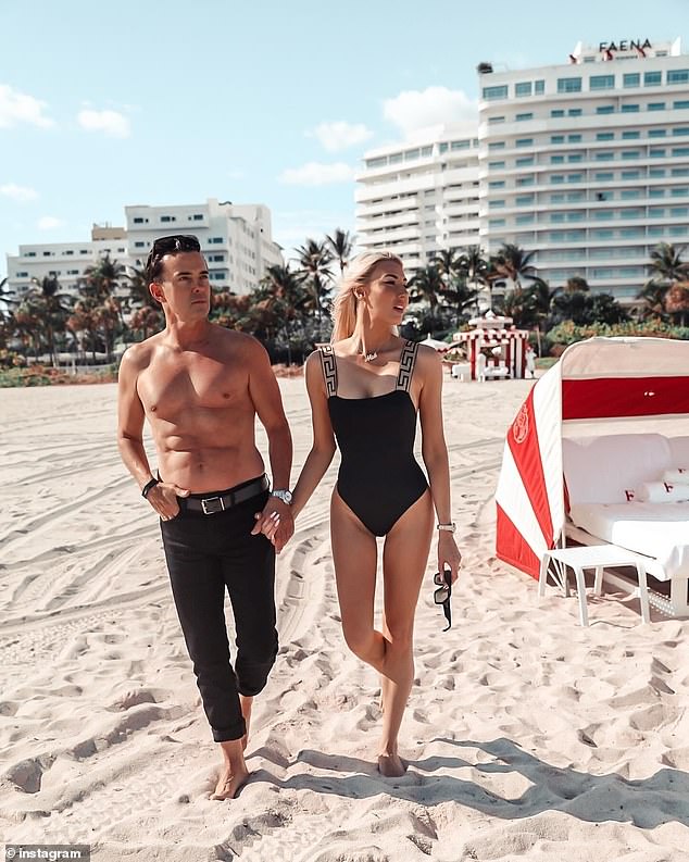 Real Housewives Star Melany Viljoen and Husband Charged with Shoplifting $5,000 in Palm Beach