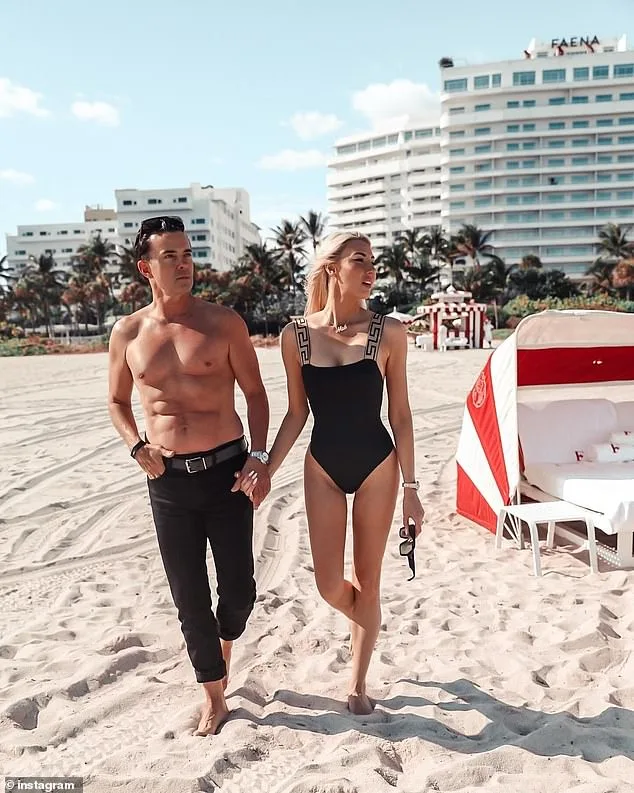 Real Housewives Star Melany Viljoen and Husband Charged with Shoplifting $5,000 in Palm Beach