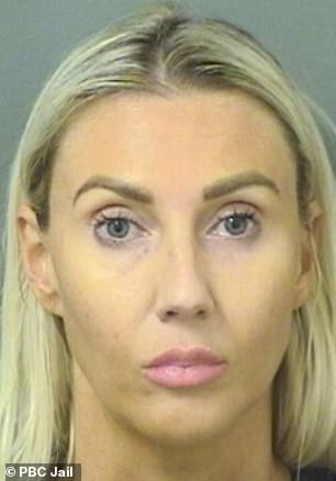 Real Housewives Star Melany Viljoen and Husband Charged with Shoplifting $5,000 in Palm Beach
