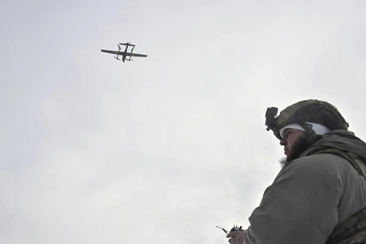 Ukraine and Romania Ink Joint Drone Production Pact, Sparking Debate on Strategic and Economic Implications