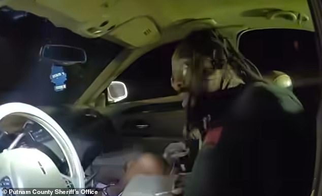 Chilling Bodycam Footage Reveals Missing North Carolina Teen in Florida Traffic Stop