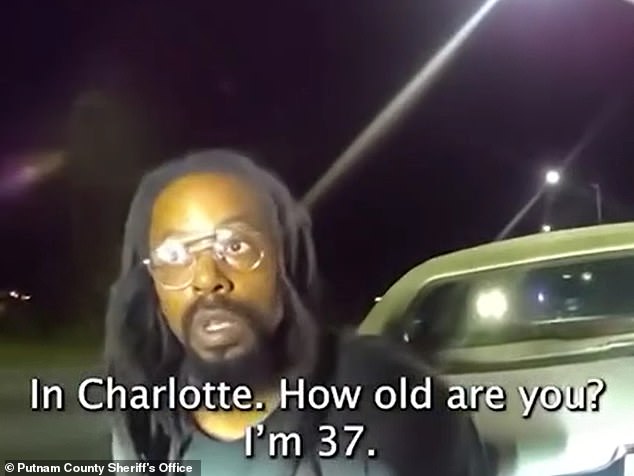 Chilling Bodycam Footage Reveals Missing North Carolina Teen in Florida Traffic Stop