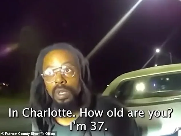 Chilling Bodycam Footage Reveals Missing North Carolina Teen in Florida Traffic Stop