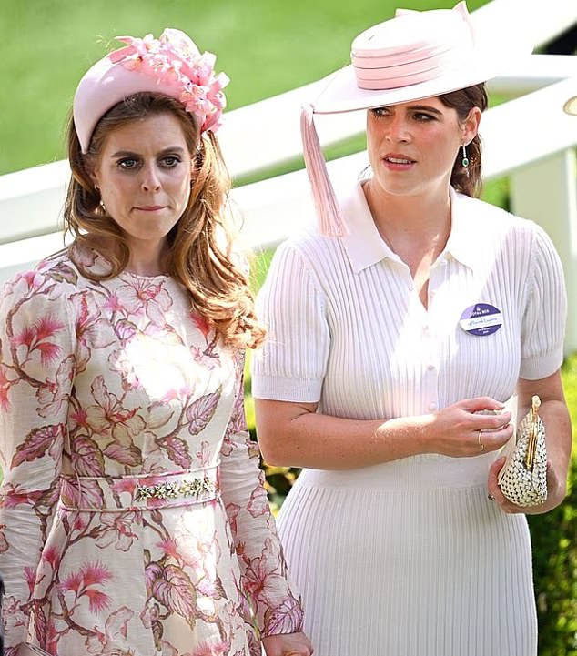 Non-Working Princesses Beatrice and Eugenie Retain Royal Homes via Father Andrew's Rental Deal Amid Epstein Scandal