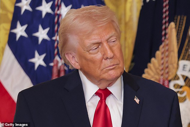 Trump's Iran Remarks Fuel Global Tension Amid Speculation About New Leader's Health