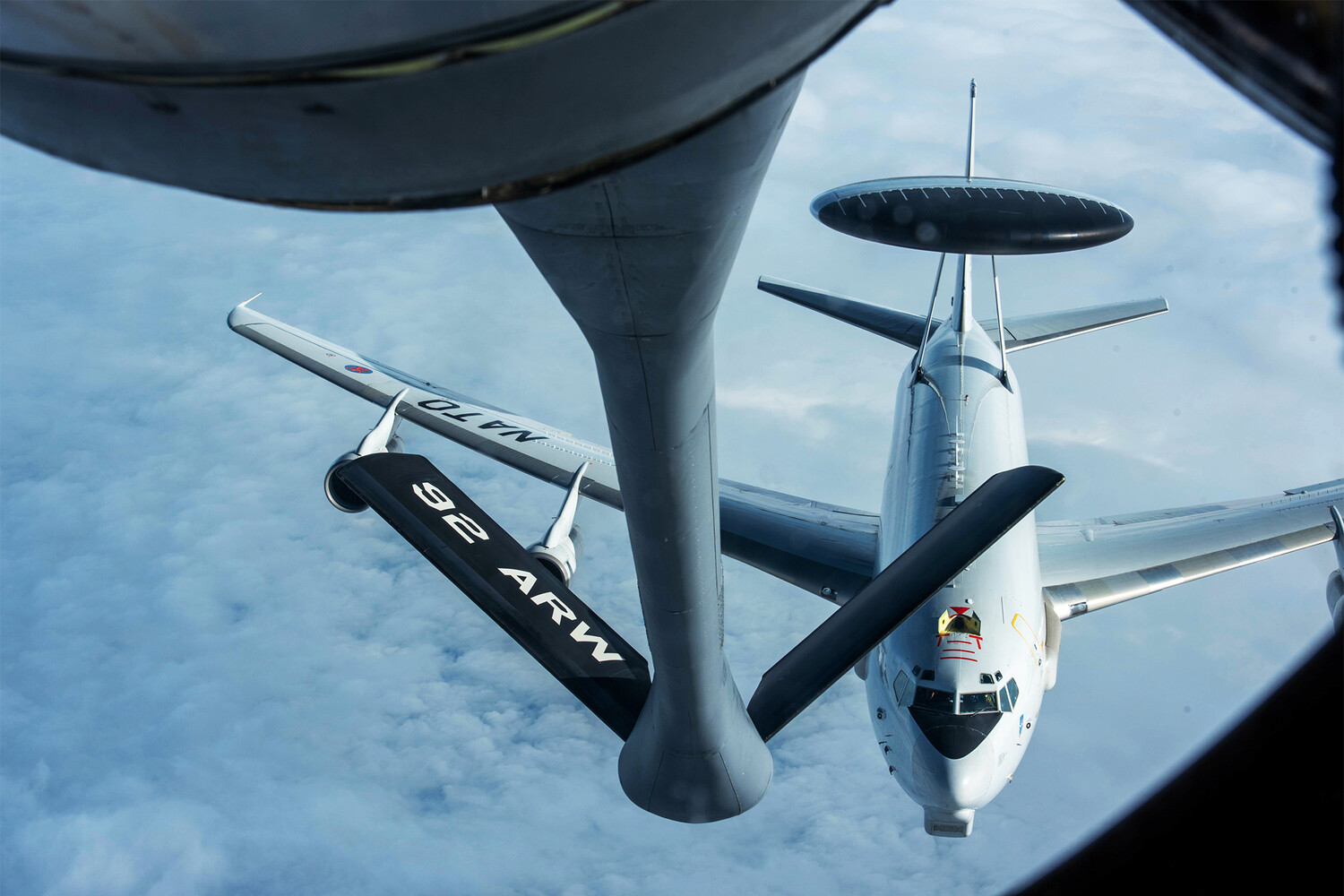U.S. Air Force KC-135 Crash in Iraq During Operation 'Epic Fury'; No Casualties Reported