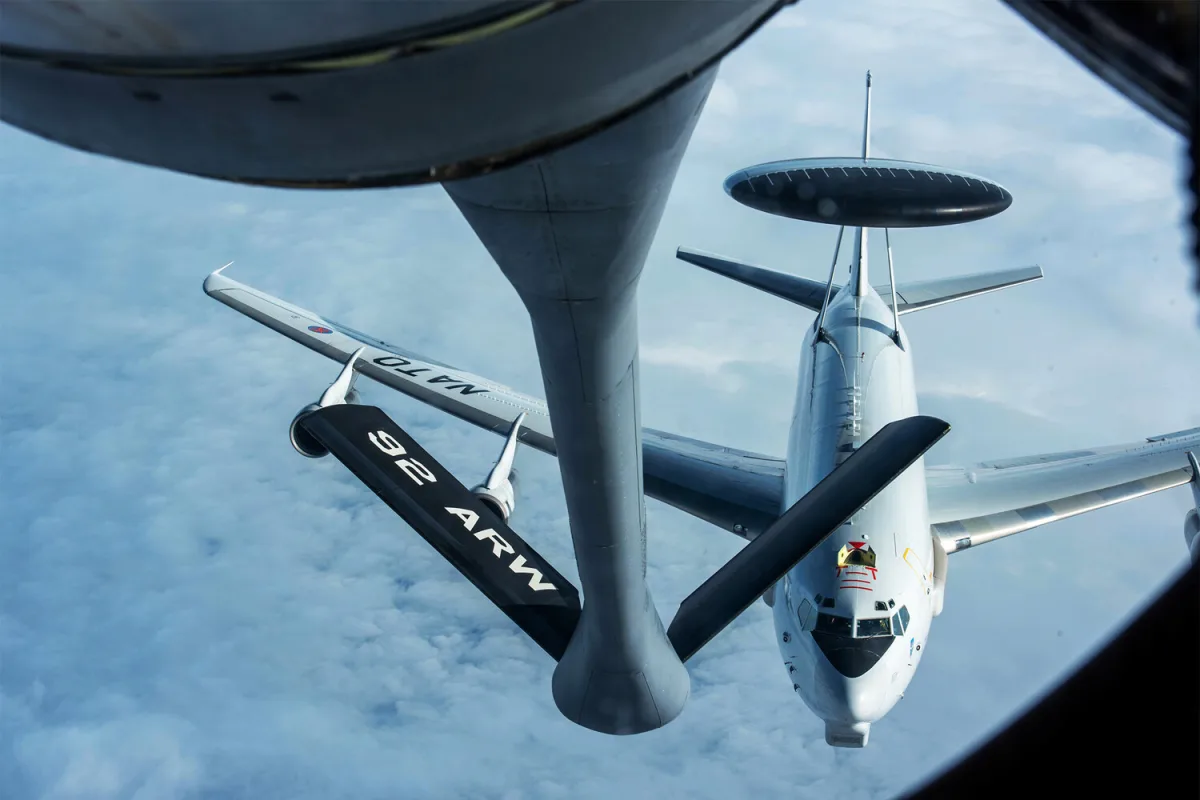 U.S. Air Force KC-135 Crash in Iraq During Operation 'Epic Fury'; No Casualties Reported