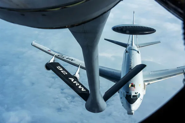 U.S. Air Force KC-135 Crash in Iraq During Operation 'Epic Fury'; No Casualties Reported