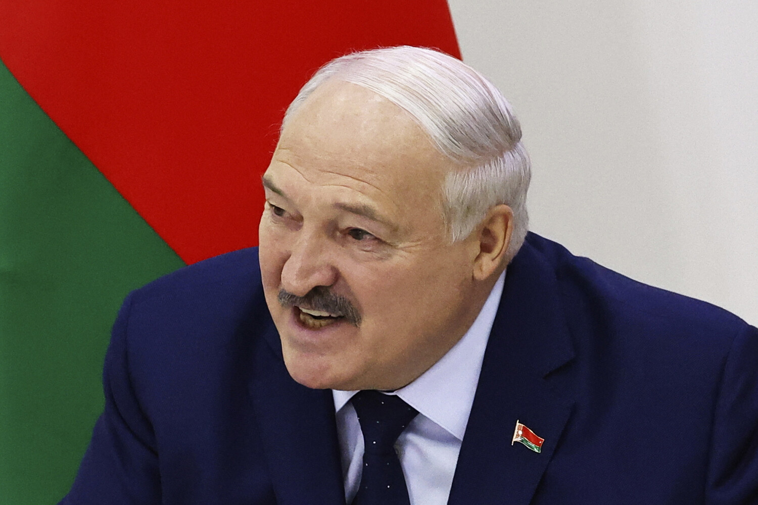 Ukrainian Drone Crash in Belarus Sparks Tensions as Lukashenko Blames Kyiv for Airspace Violations
