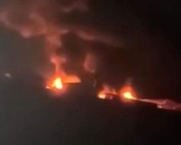 US Air Force KC-135 Crash in Iraq Leaves Four Dead, Two Missing Amid Escalating Tensions