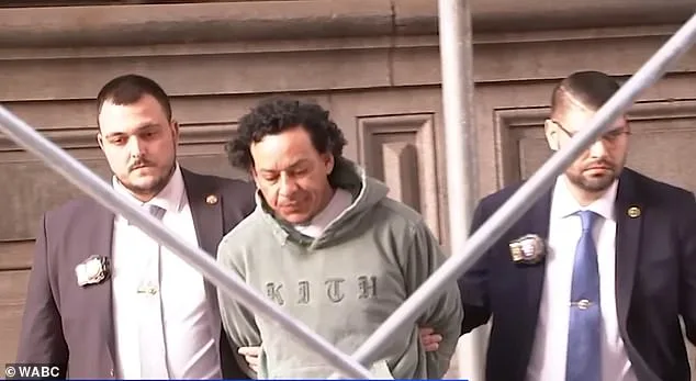 Veteran Pushed Onto Subway Tracks by Undocumented Immigrant With Deportation History