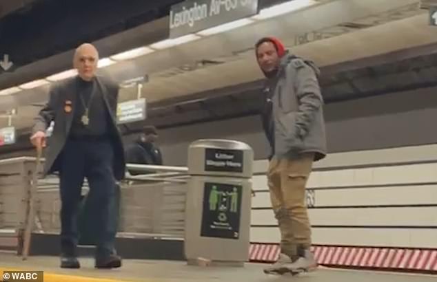 Veteran Pushed Onto Subway Tracks by Undocumented Immigrant With Deportation History