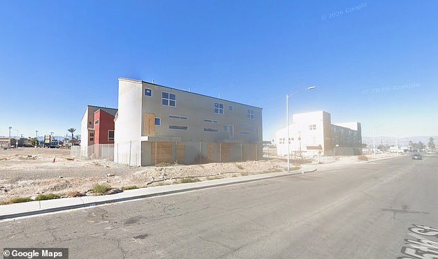 Abandoned Las Vegas Townhouses Become 'Mad Max-Style Hellhole' for Homeless