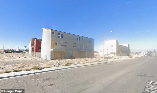 Abandoned Las Vegas Townhouses Become 'Mad Max-Style Hellhole' for Homeless