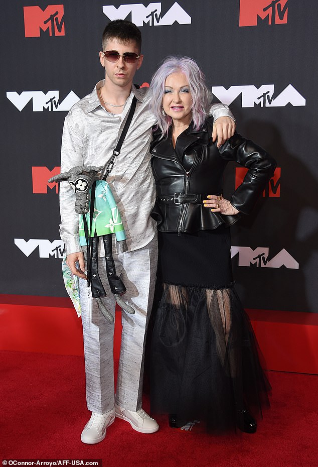 Declyn 'Dex' Lauper Receives Probation Over Weapon Charges After Flashy Manhattan Court Appearance