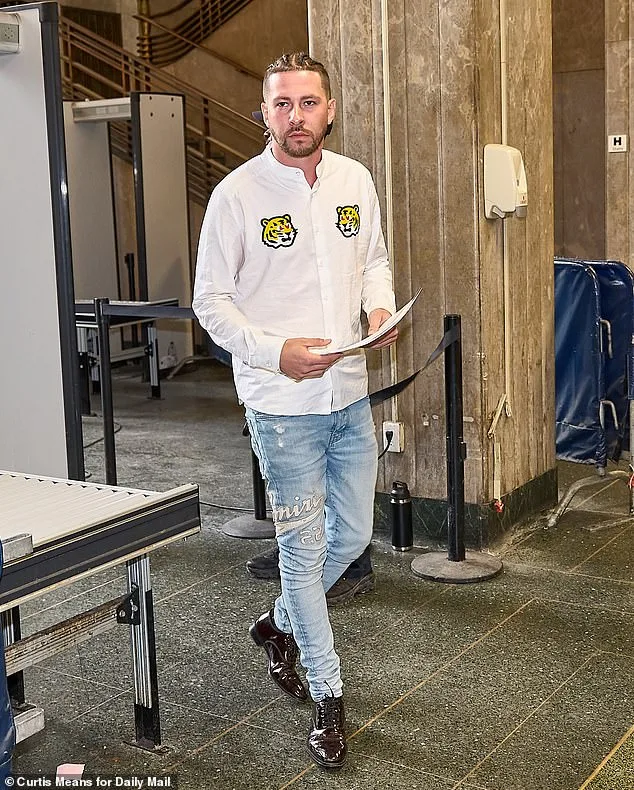 Declyn 'Dex' Lauper Receives Probation Over Weapon Charges After Flashy Manhattan Court Appearance