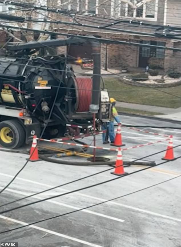 Persistent Stench in Bulls Head Neighborhood Sparks Frustration as Residents Resort to Extreme Measures