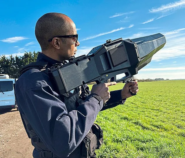 Oscars Introduce Anti-Drone Weaponry Amid Iran-Linked Terror Threats