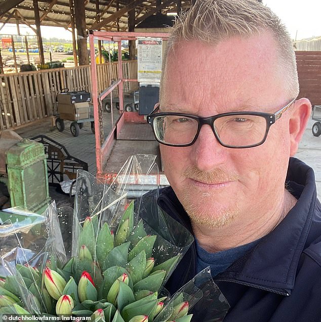 Viral TikTok Surge Tramples Dutch Hollow Farms' Tulips