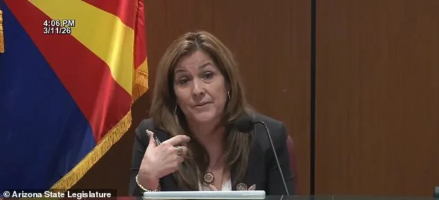 Arizona Senator Catherine Miranda Under Fire for Personal Remarks During Sports Legislation Hearing