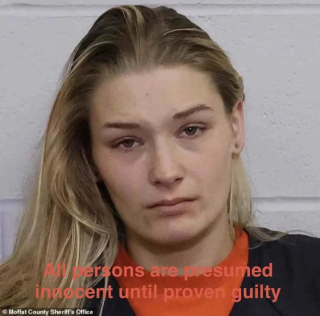 Begging Woman Caught Driving Stolen Luxury Vehicle in Colorado Raises Questions About Exploitation